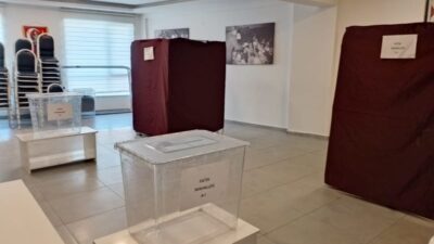 CHP Fatih Mahallesi delegelerini belirledi