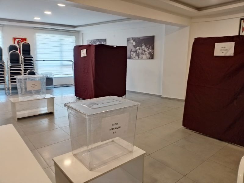 CHP Edirne merkez ilçedeki