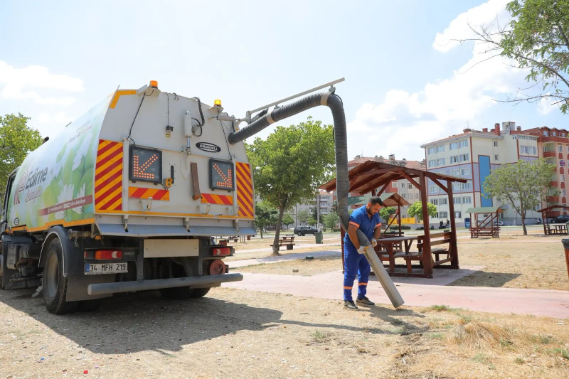 Edirne Belediye Başkanı Av.