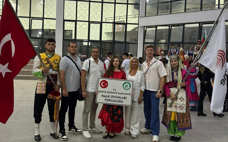 Edirne Belediyesi Halk Oyunları