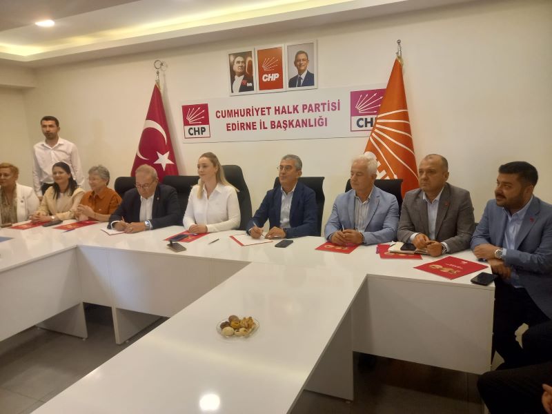 Cumhuriyet Halk Partisi (CHP),