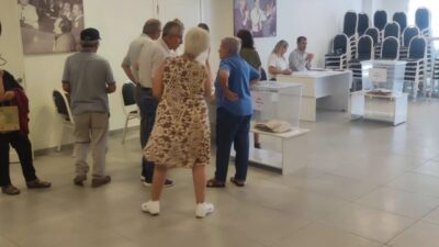 Edirne CHP’de Delege Seçimleri Başladı