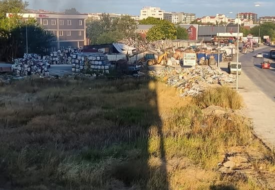 Edirne Belediye Başkanı Filiz