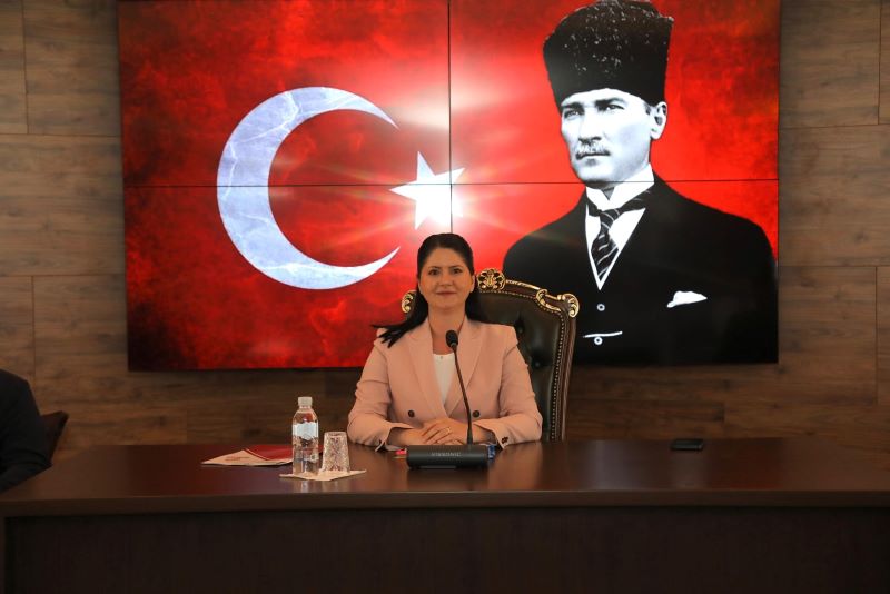 Edirne Belediye Başkanı Filiz