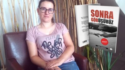 GÖZDE KABASAKAL’IN YENİ ROMANI, İMZALI OLARAK OKURLARA ULAŞIYOR