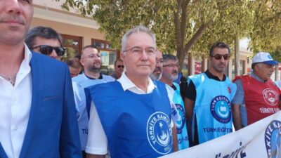 Kamu-Sen, zam teklifini reddetti