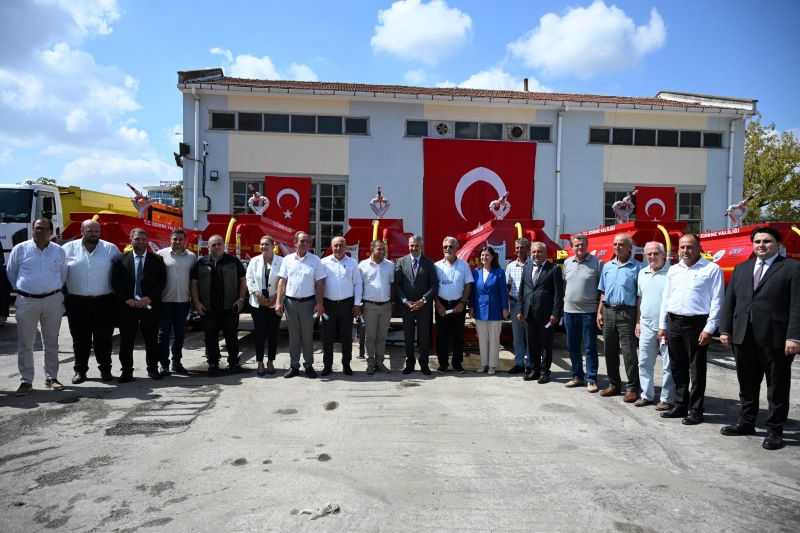 Edirne Valiliği İl Özel