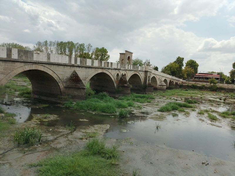 Edirne’nin nazlı nazlı akan