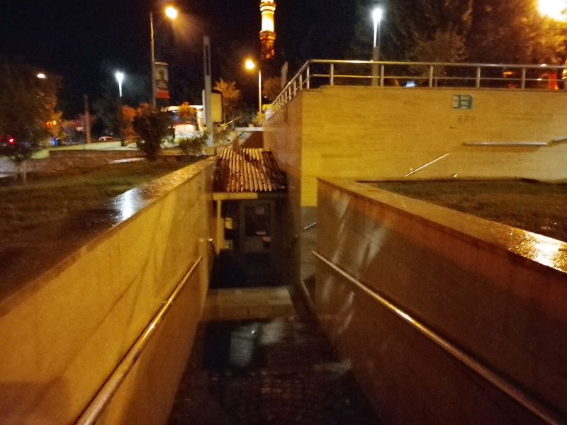 Edirne’de Üç Şerefeli Cami