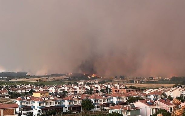 Edirne'nin Enez ilçesine bağlı