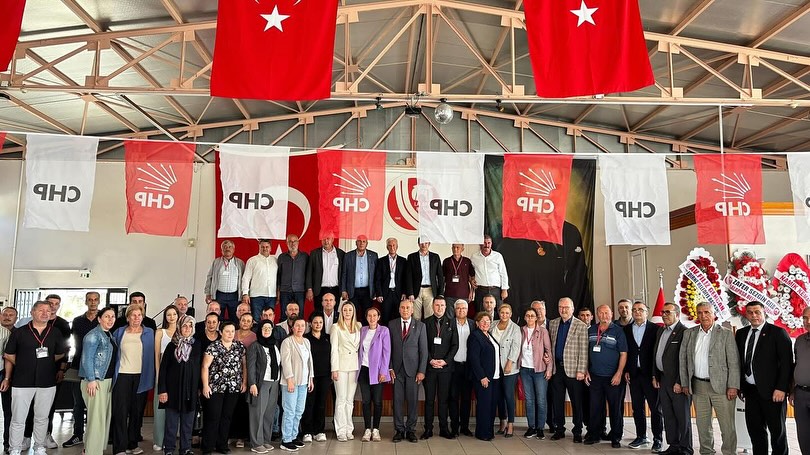 Türkiye genelinde kongre sürecine