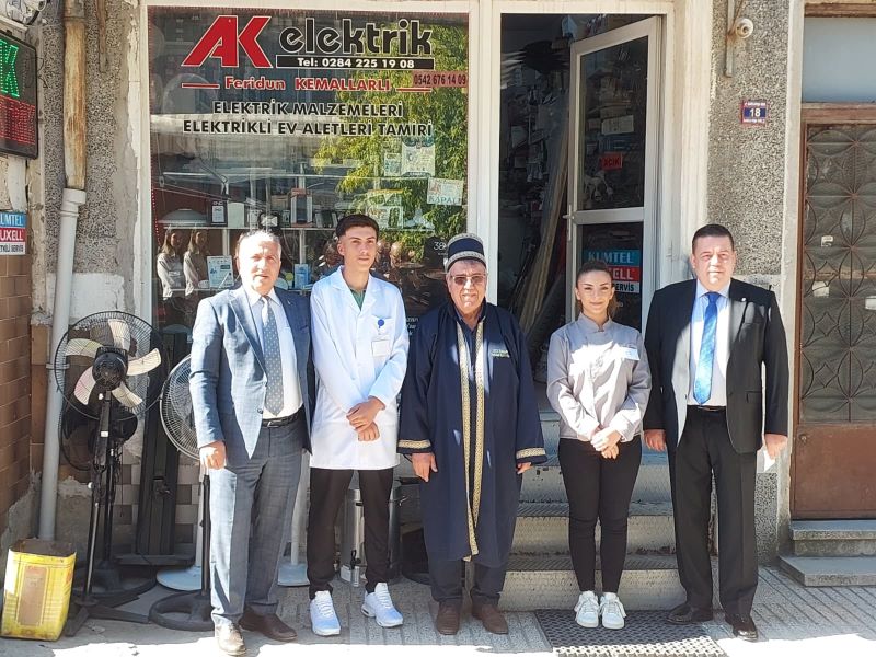 Edirne’de Ahilik Haftası kutlamaları