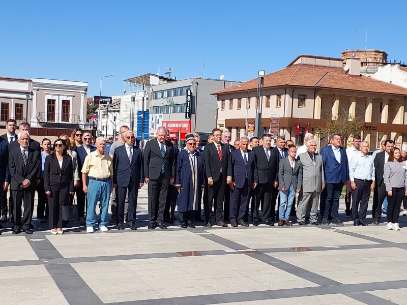 22-28 Eylül Ahilik haftası