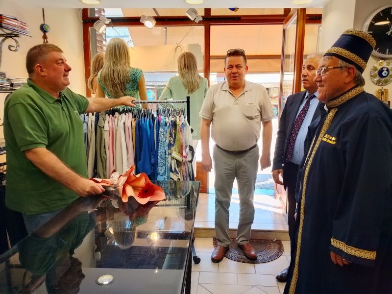 Yılın Ahisi seçilen Feridun