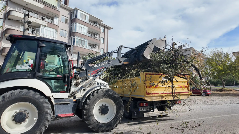Edirne Belediyesi, şehir genelinde