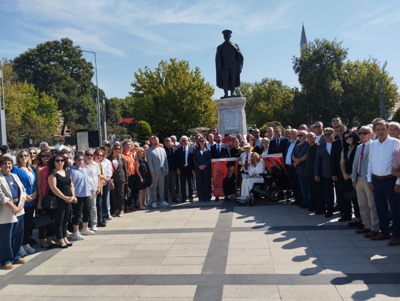 CHP Edirne İl Örgütü,