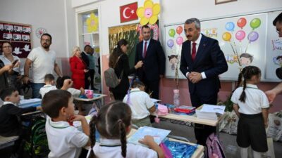 İlk ders: Yeşil Vatan