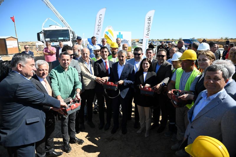 Edirne’nin İpsala ilçesinde Organize