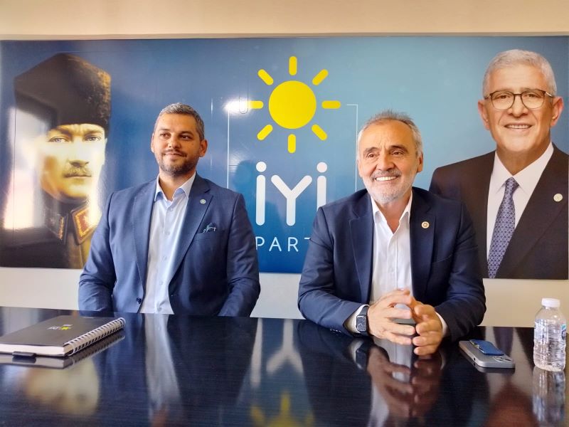 İYİ Parti Edirne Milletvekili