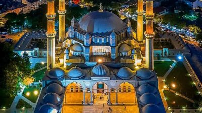 İlber Ortaylı’dan Selimiye Camii uyarısı