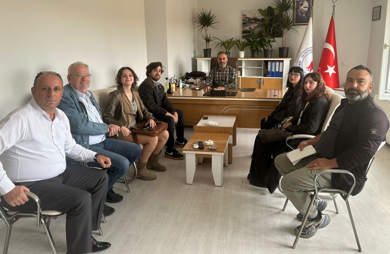 Serhad Birlik Yönetim Kurulu