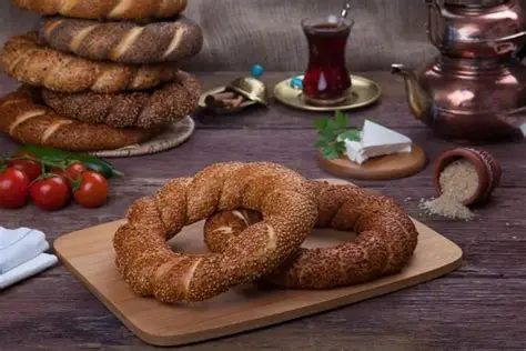 Edirne’de simit fiyatlarına zam
