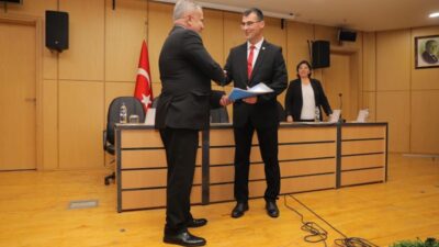 AKGÜNGÖR MAZBATASINI ALDI