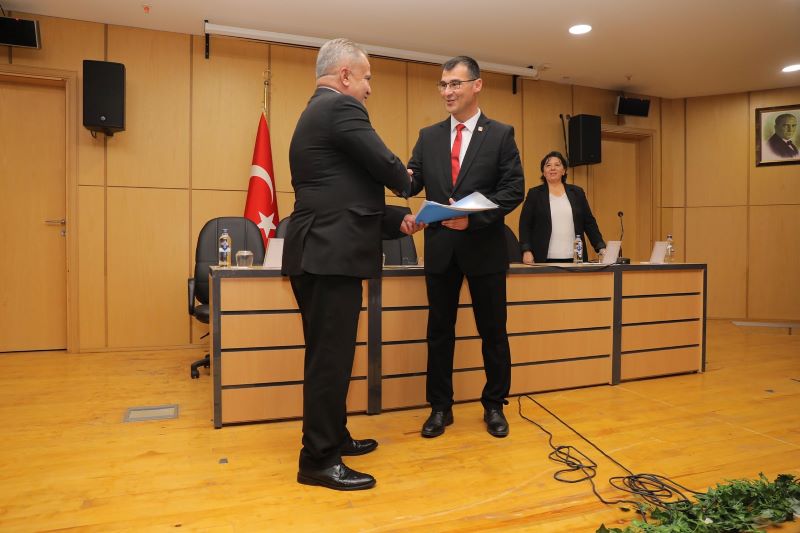 AKGÜNGÖR MAZBATASINI ALDI