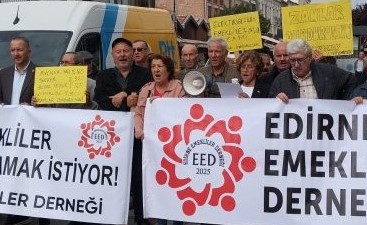 “Emekli”, insanca yaşam istiyor