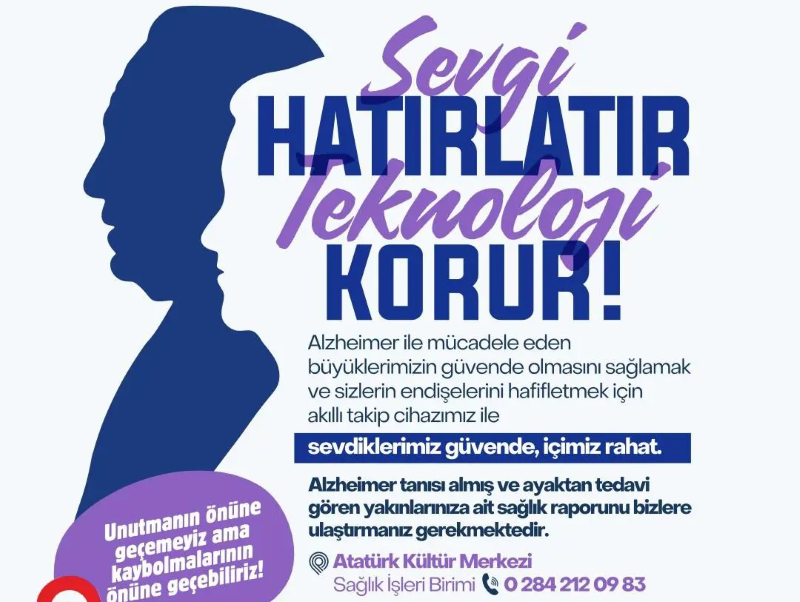 Edirne Belediyesi, kentte yaşayan