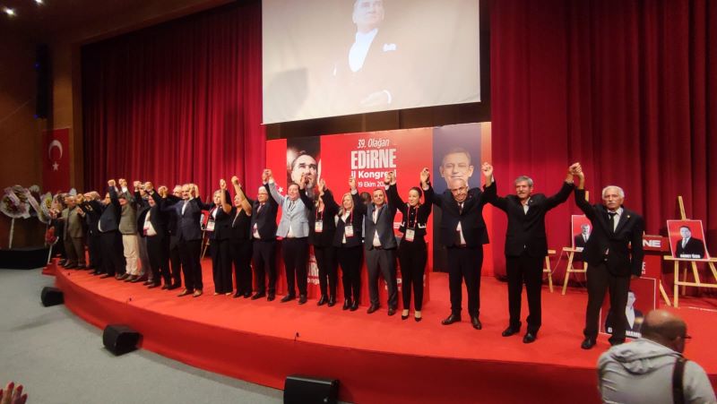 Cumhuriyet Halk Partisi Edirne