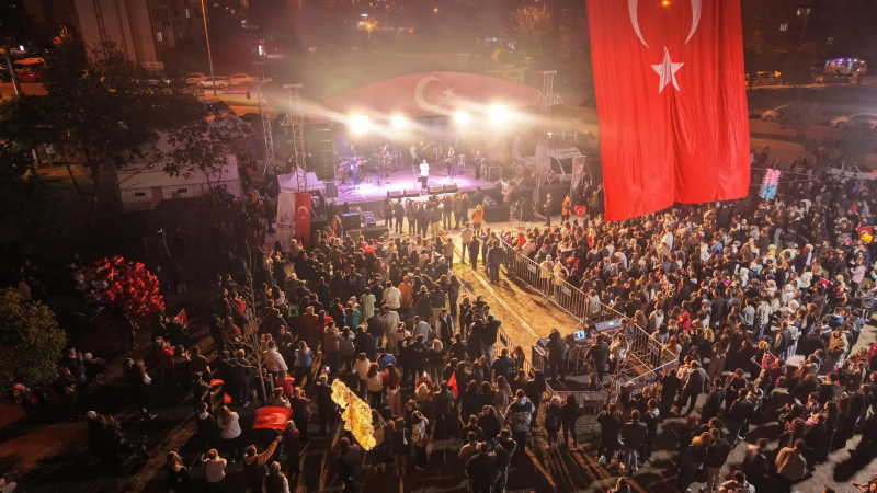 29 Ekim Cumhuriyet Bayramı