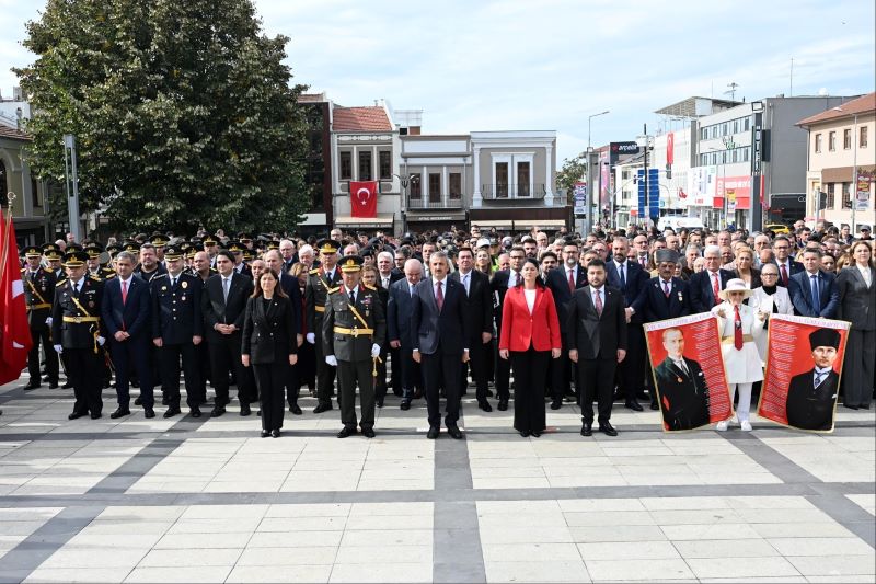 Cumhuriyet Bayramı’nın 102. yılı