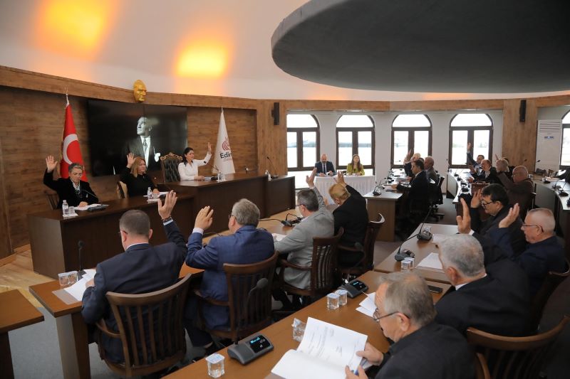 Edirne Belediye Başkanı Filiz