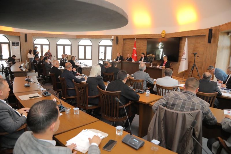 Edirne Belediye Meclisi, mülkiyeti