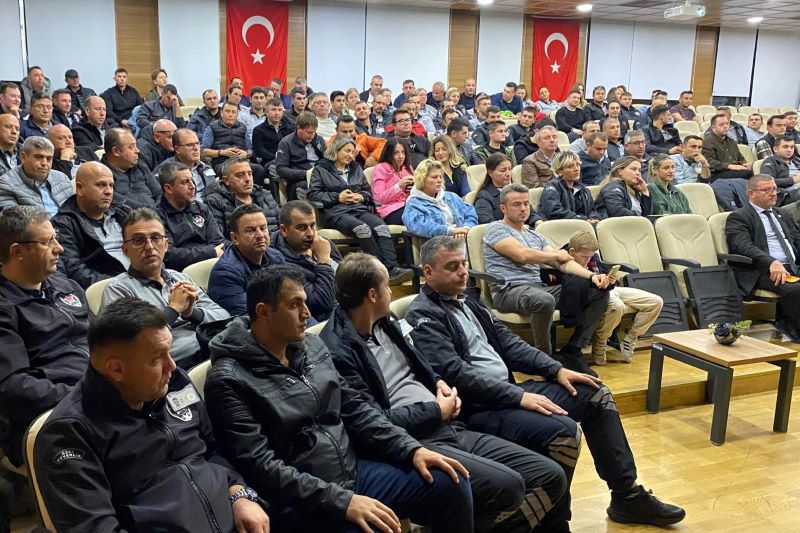 Trakya Üniversitesinin değişik birimlerinde