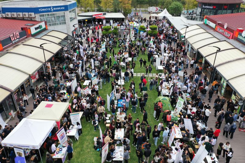 Trakya Üniversitesi öğrencilerinin sosyal