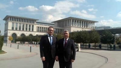 TÜ, MİLLÎ YETKİNLİK HAMLESİ ZİRVESİNDE TEMSİL EDİLDİ