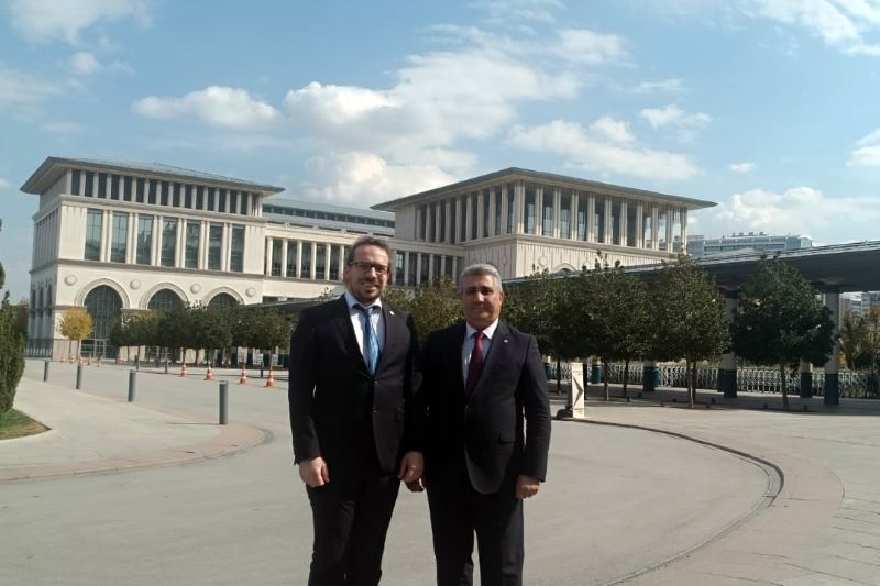 TÜ, MİLLÎ YETKİNLİK HAMLESİ ZİRVESİNDE TEMSİL EDİLDİ