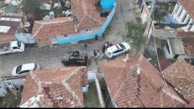 UYUŞTURUCU TACİRLERİNE ŞAFAK OPERASYONU