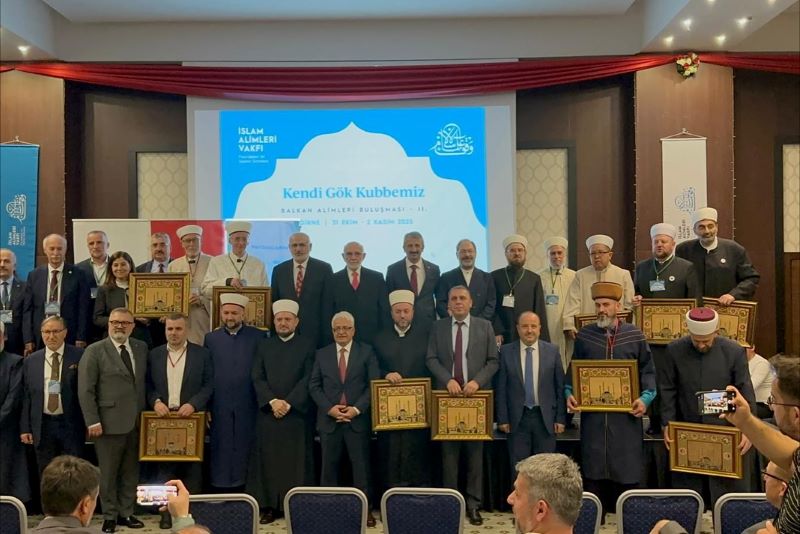 İslam Alimleri Vakfı tarafından