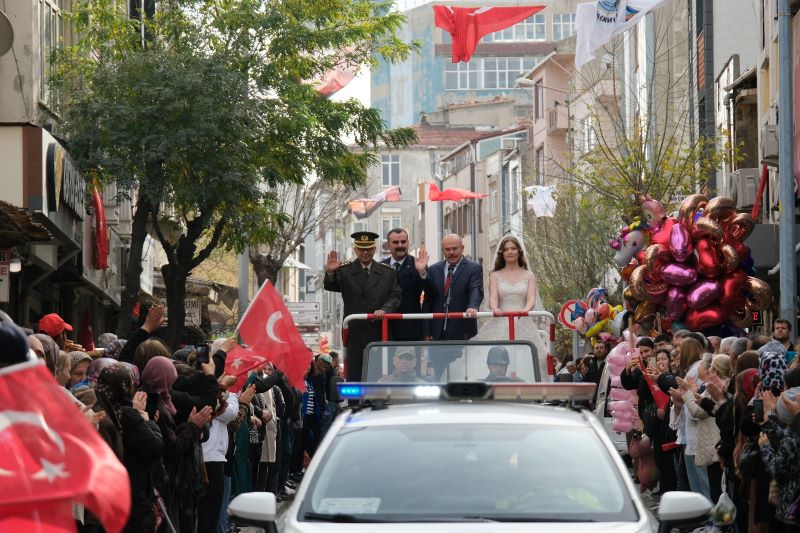 Uzunköprü’nün düşman işgalinden kurtuluşunun