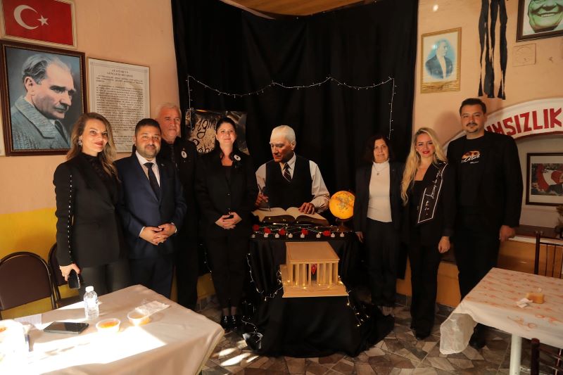 Atatürkçü Düşünce Derneği düzenlediği