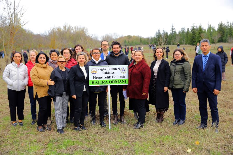 Trakya Üniversitesi Hemşirelik Bölümü