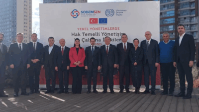 BAŞKAN GENCAN’A ÖNEMLİ GÖREV