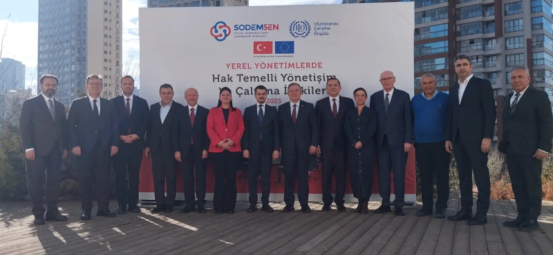 BAŞKAN GENCAN’A ÖNEMLİ GÖREV