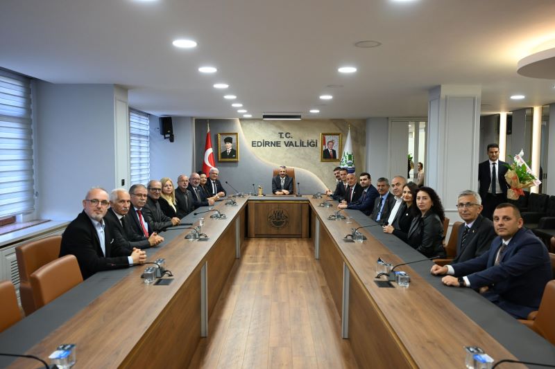 CHP Edirne İl Başkanı