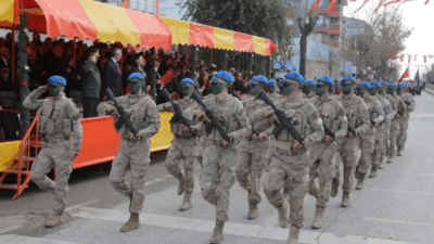 KURTULUŞUN 103. YIL COŞKUSU