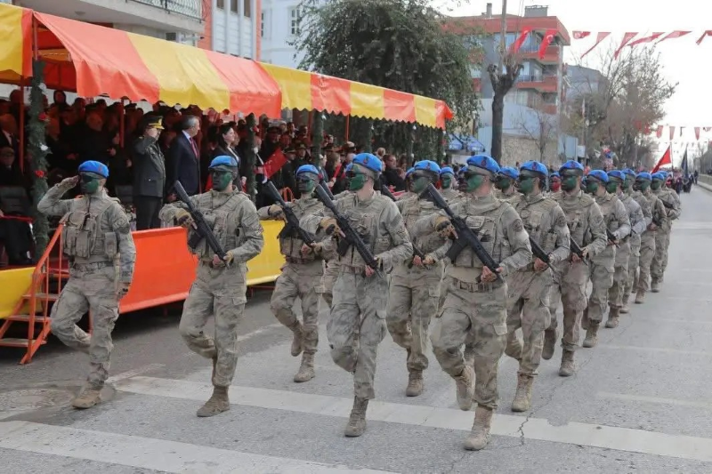 Edirne, düşman işgalinden kurtuluşunun