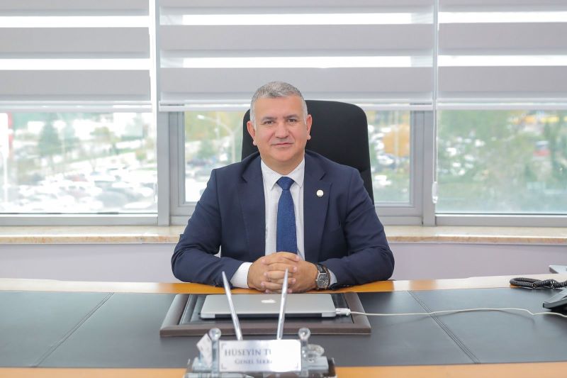 Daha önce Rektör Yardımcısı